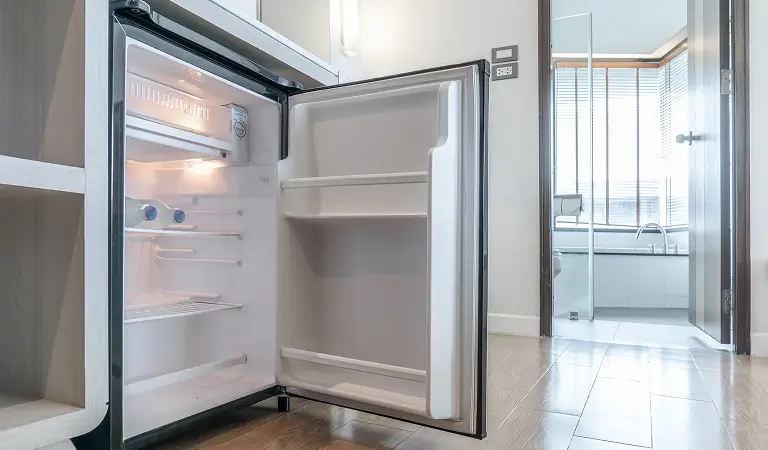 Bottom Freezer Refrigerator
