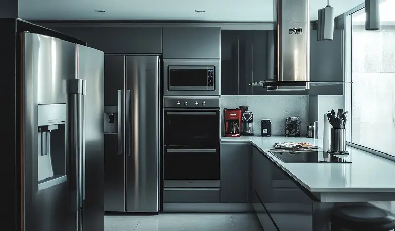 Smart Refrigerator