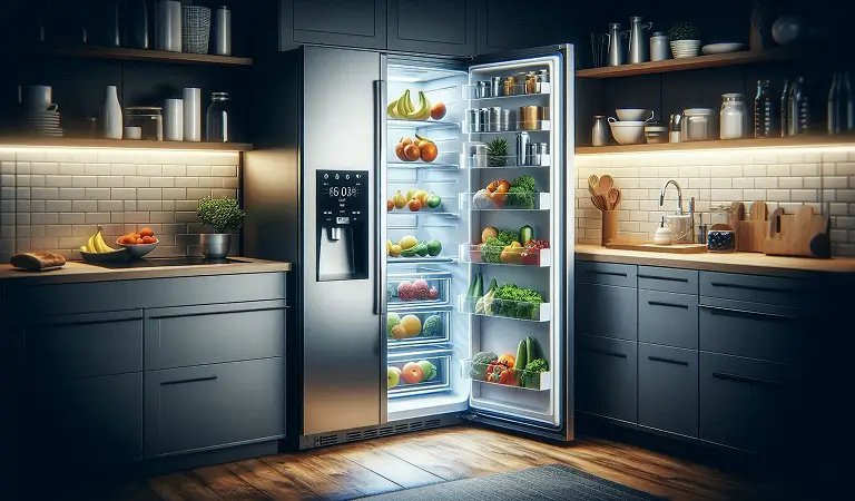 Top Freezer Refrigerator