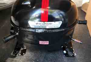 lg Compressor